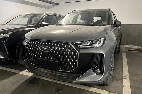 Fownix F7 Plug-in Hybrid